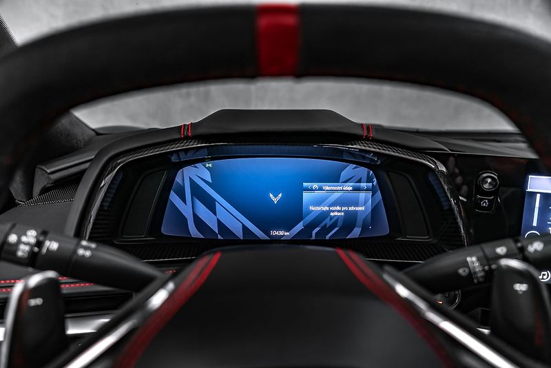 Chevrolet Corvette STINGRAY 3LT - fotka 25 z 26