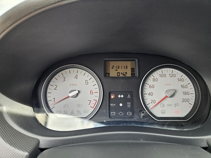 Dacia Sandero (2008) 1.6 16v, PĚKNÝ STAV,  SPLÁTKY  - fotka 15 z 23