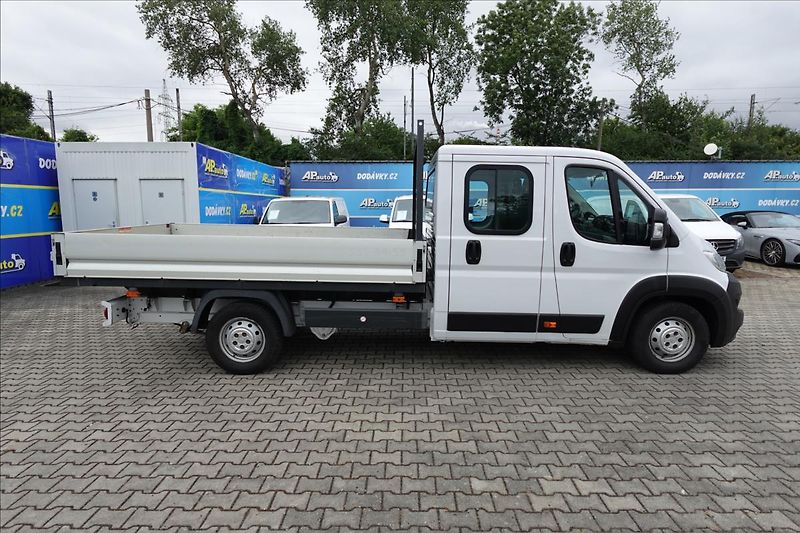 Citroën Jumper 2,2 HDI  VALNÍK 7 MÍST KLIMATI - fotka 7 z 34