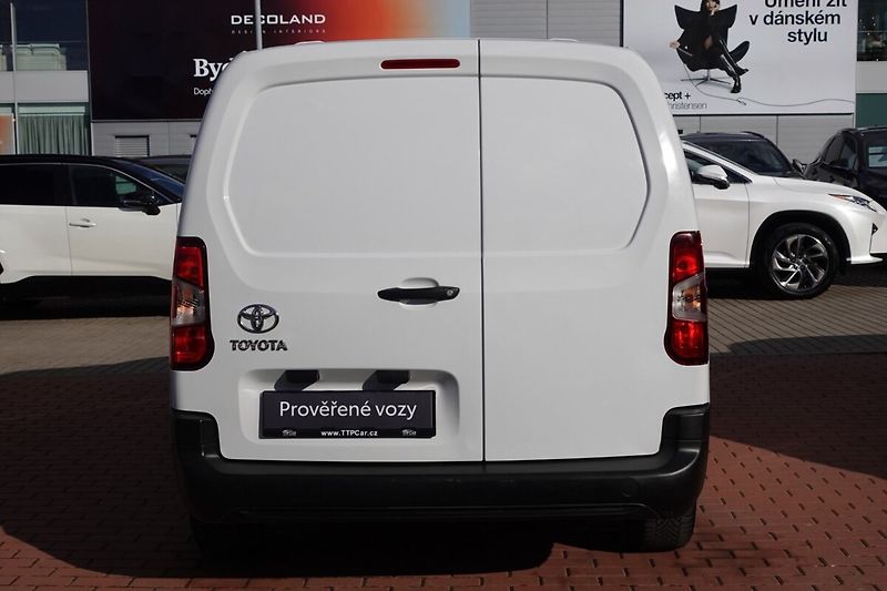 Toyota ProAce City 1,5D-4D 75kW L2 M/T 4D - Panel - fotka 5 z 21