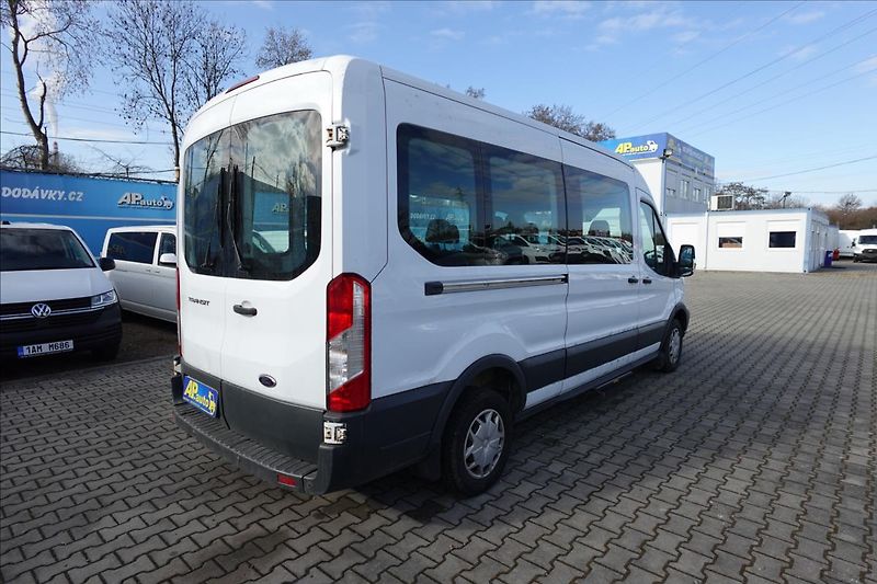 Ford Transit 2,0 TDCi  L3H2 9MÍST KLIMA SER - fotka 8 z 39