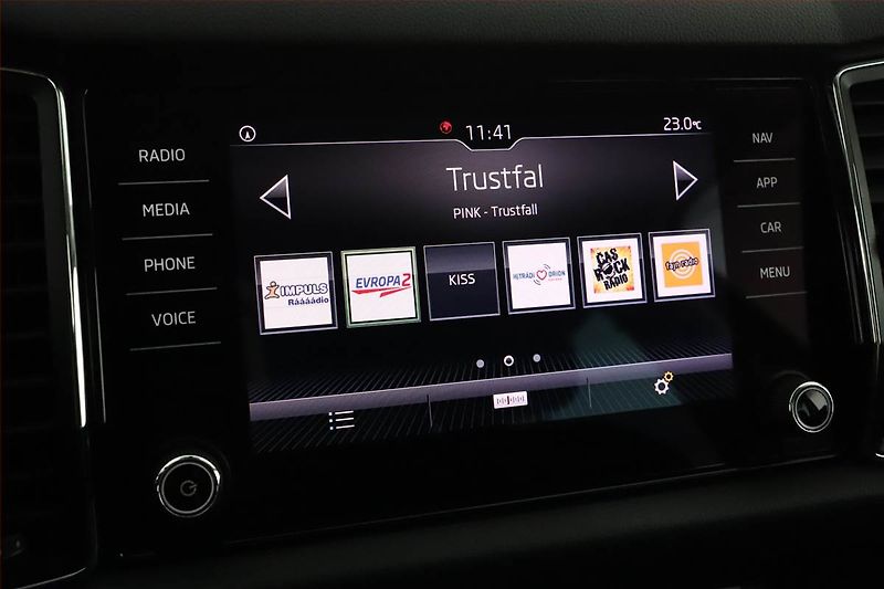 Škoda Kodiaq (2018) Style Plus 2.0 TDI - fotka 9 z 18