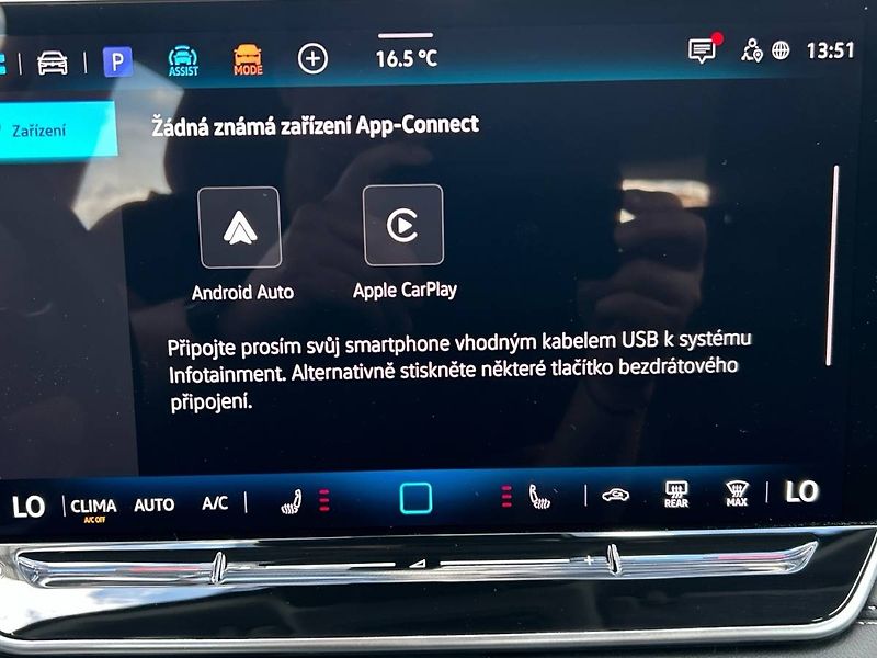 Volkswagen Tiguan (2025) 1.5 eTSI 7DSG Life - fotka 12 z 35
