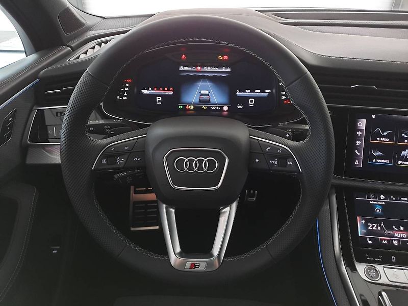 Audi Q7 (2026) 50 TDI quattro (210kW/286k) Ti - fotka 10 z 29
