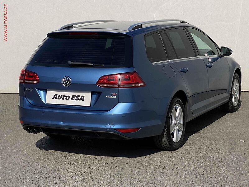 Volkswagen Golf (2015) 1.4TSi, ČR, servis.kniha, AT - fotka 4 z 19