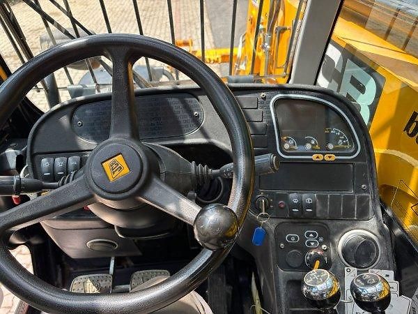 JCB (2015) 535-95 manipulátor 9.5m / 3.5t - fotka 6 z 10