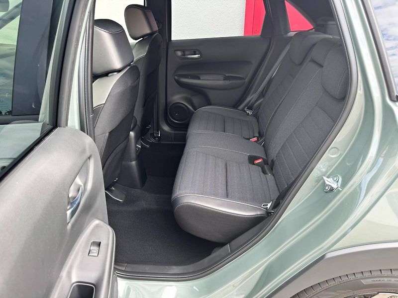 Honda Jazz (2026) CROSSTAR 1.5:eHEV SKLADEM - fotka 23 z 34