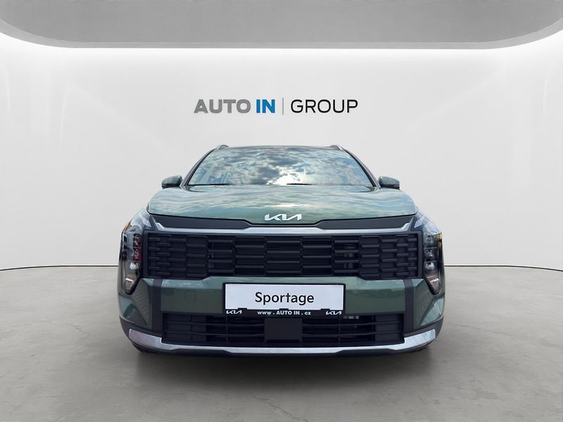 Kia Sportage (2026) 1.6 T-GDI 110kW 4x2 Exclusive - fotka 2 z 16