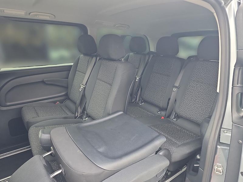 Mercedes-Benz Vito 119 CDi / TS / L / 4x4 - fotka 11 z 25
