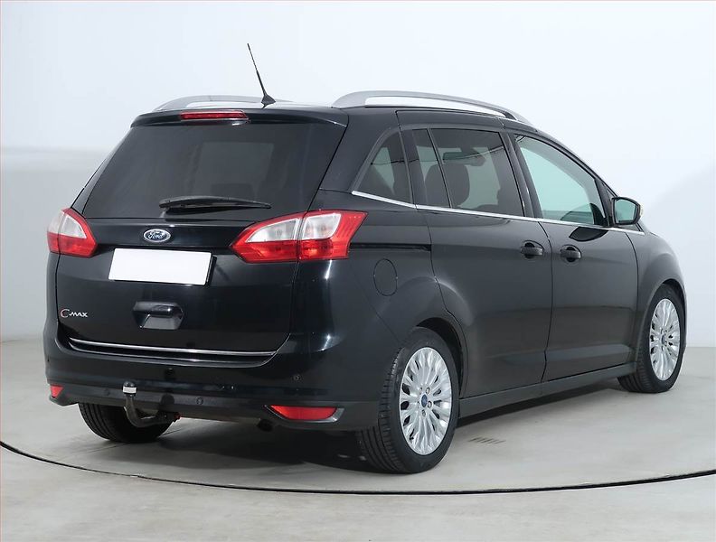 Ford Grand C-MAX (2011) 1.6 EcoBoost, nová STK, Tažné - fotka 5 z 17