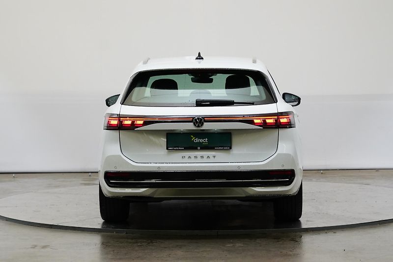 Volkswagen Passat - fotka 6 z 26