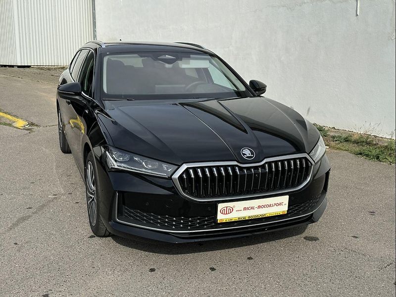 Škoda Superb (2024) Combi L&K iV 1,5 TSI DSG  - fotka 1 z 15