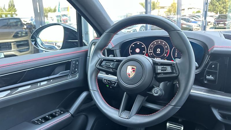 Porsche Cayenne S Coupe E3 II - fotka 30 z 30