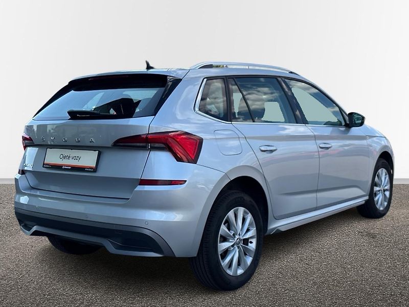 Škoda Kamiq Style - fotka 2 z 24