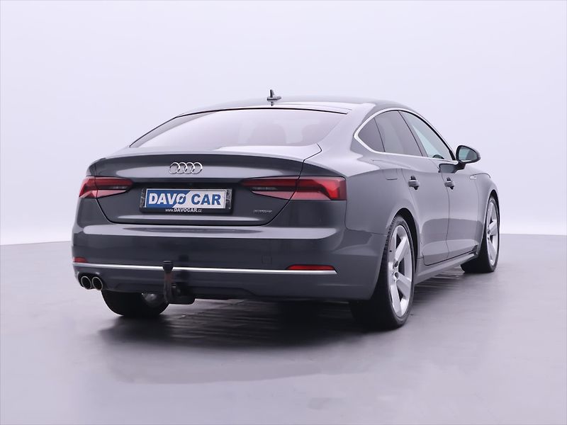 Audi A5 3.0 TDI 210kW quattro DPH CZ - fotka 7 z 41