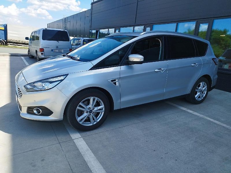 Ford S-MAX (2019) 2.0TDCI,volat-608 081 843 - fotka 2 z 15