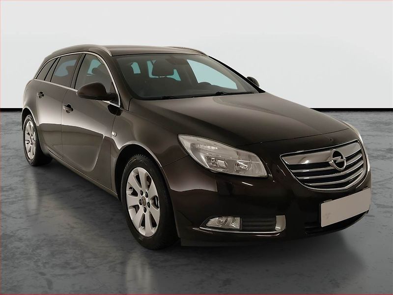 Opel Insignia (2011) 2.0 CDTI, Serv.kniha, Navi - fotografie inzerátu