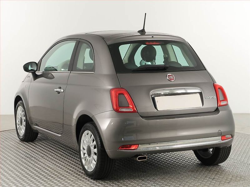 Fiat 500 (2021) 1.0 mild-hybrid, Serv.kniha - fotka 4 z 16