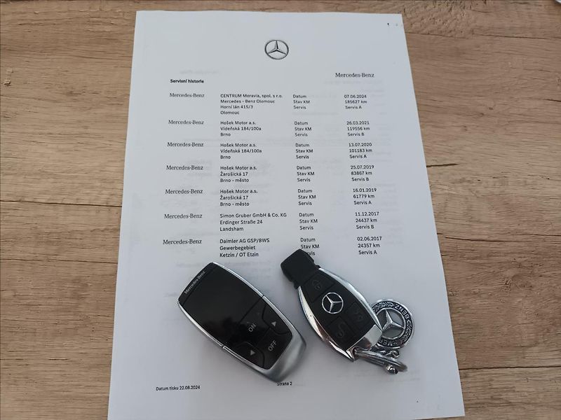 Mercedes-Benz GLS 3,0 350 d 4MATIC,DPH,TAŽNÉ - fotka 51 z 51
