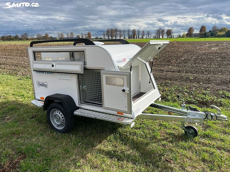 Tanatech (2025) DOG - na přepravu 3 psů - fotografie inzerátu