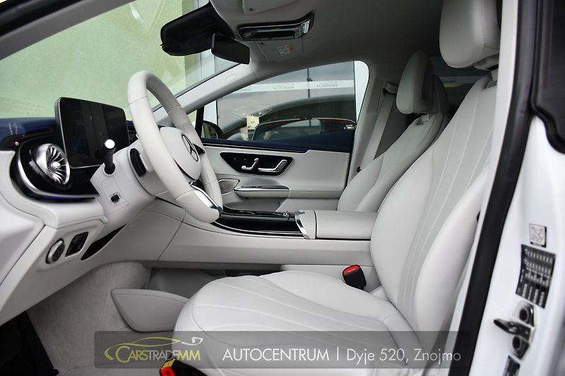 Mercedes-Benz EQE 350 4MATIC ZÁRUKA  - fotka 9 z 56