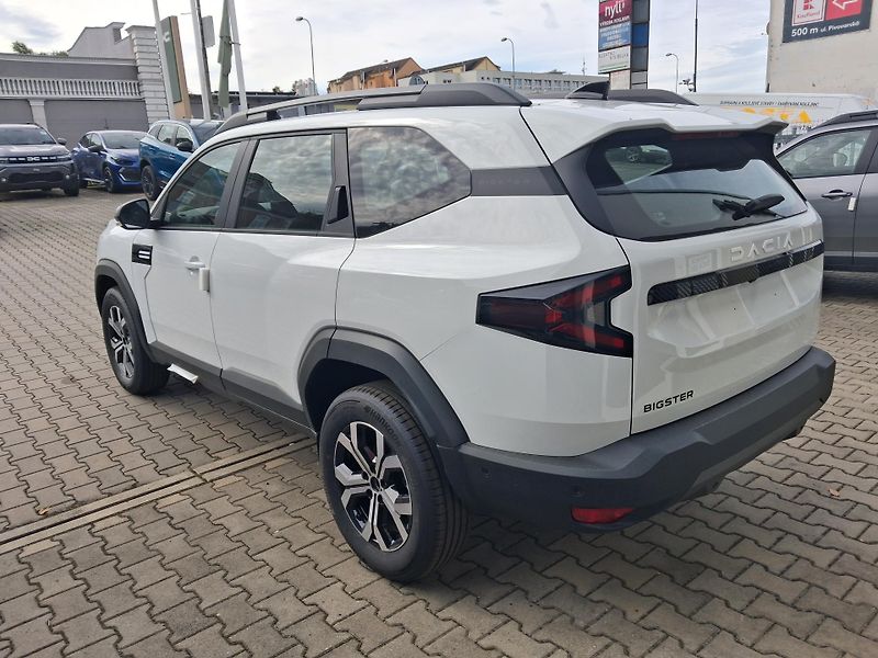 Dacia Bigster (2026) expression mild hybrid-G 140 - fotka 7 z 37