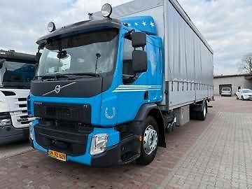 Volvo FE (2018) 280 shrnovačka EURO 6 - fotka 3 z 14