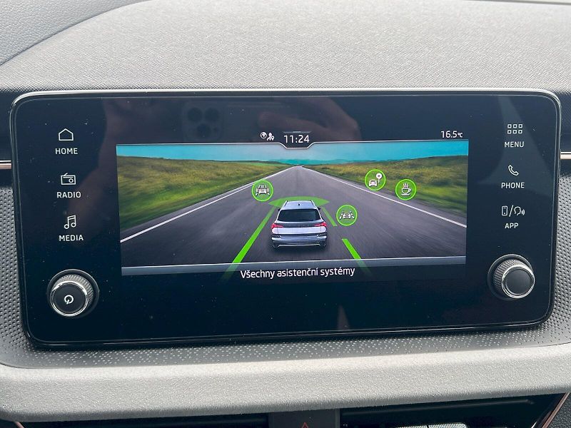 Škoda Kamiq (2025) Top Selection 1.0TSi 85kW 6°ma - fotka 24 z 29