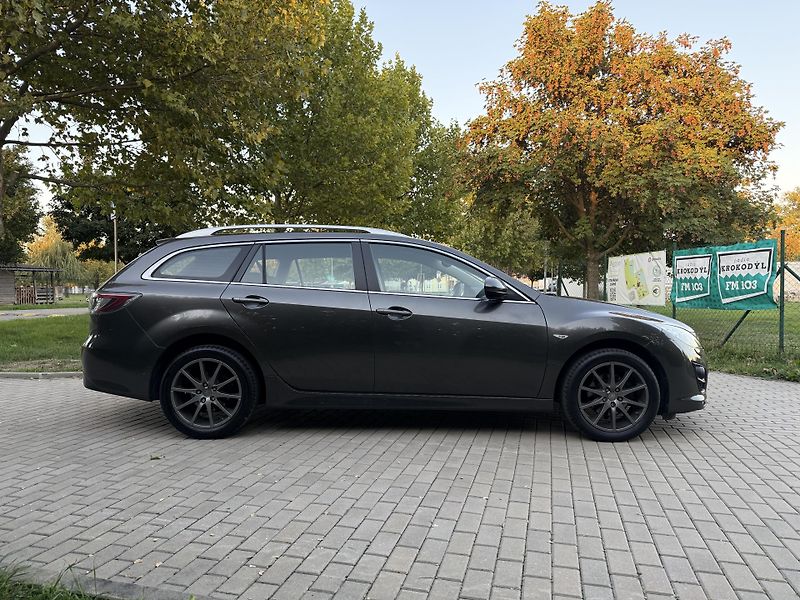 Mazda 6 2.0 Business-Line - fotka 12 z 31