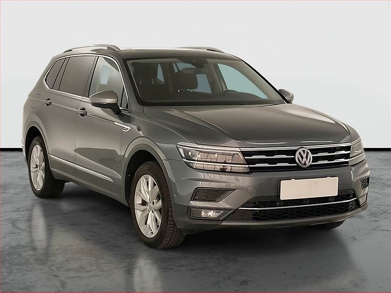Volkswagen Tiguan Allspace (2019) Highline 2.0 TDI - fotografie inzerátu