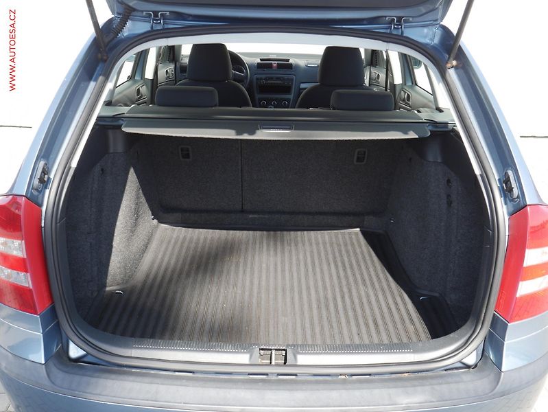 Škoda Octavia (2012) 1.6 MPi, ČR, Active, TZ - fotka 7 z 14