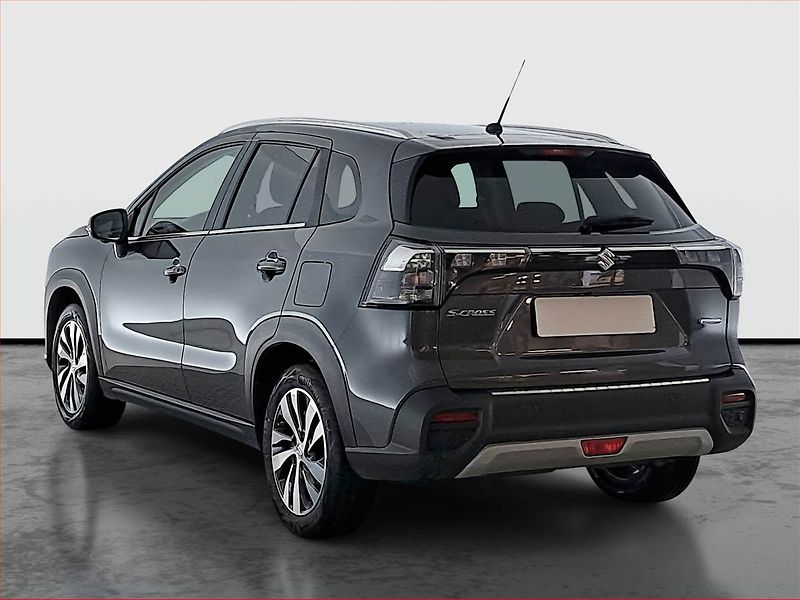 Suzuki SX4 S-Cross (2025) 1.4 BoosterJet - fotka 4 z 18