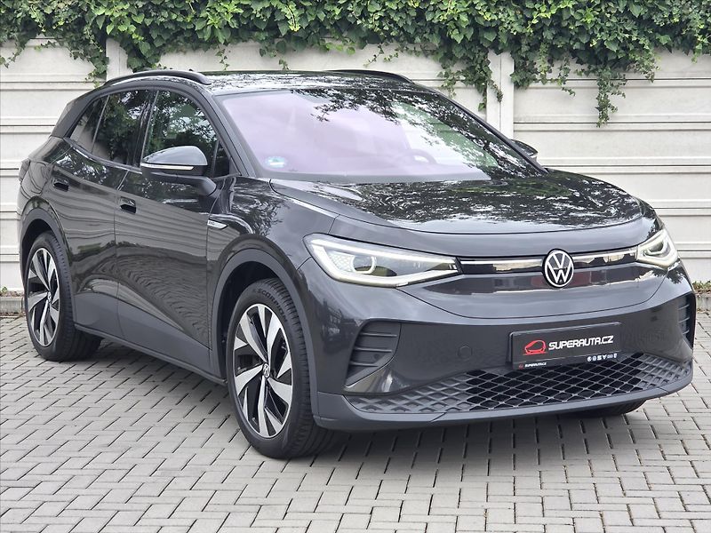 Volkswagen ID.4 Pro Prf. 82kWh SOH 95% Tažné z - fotka 1 z 30