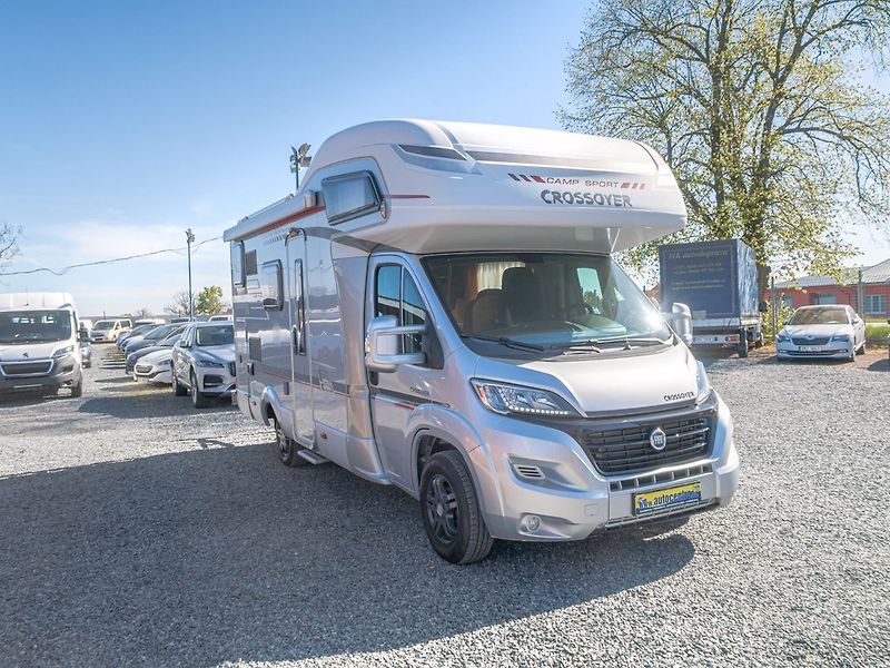 Hymer (2009) 2.3JTD 96KW - fotka 3 z 78