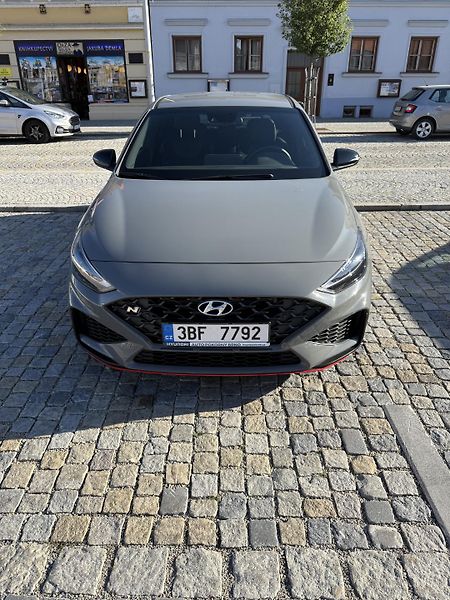 Hyundai i30 (2024) N Performance Everyday - fotka 2 z 29