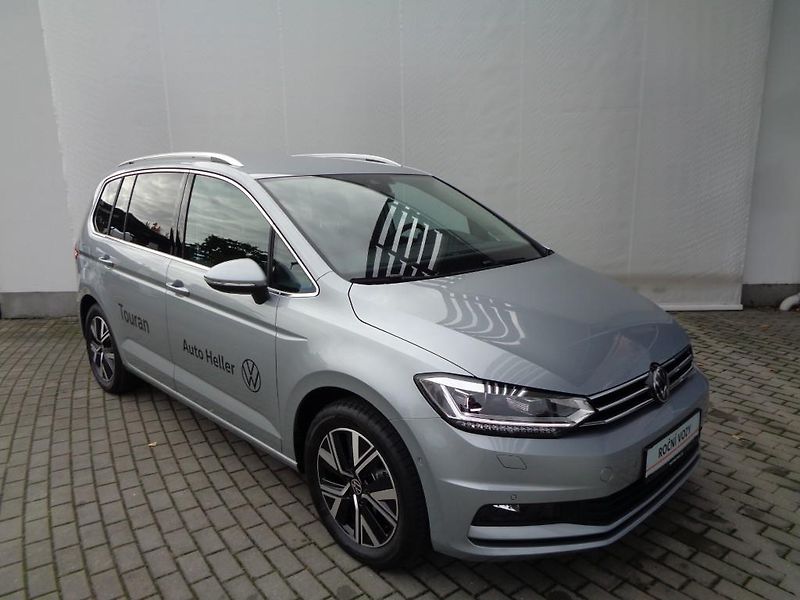 Volkswagen Touran People 1,5 TSI EVO 7DSG - fotka 6 z 30