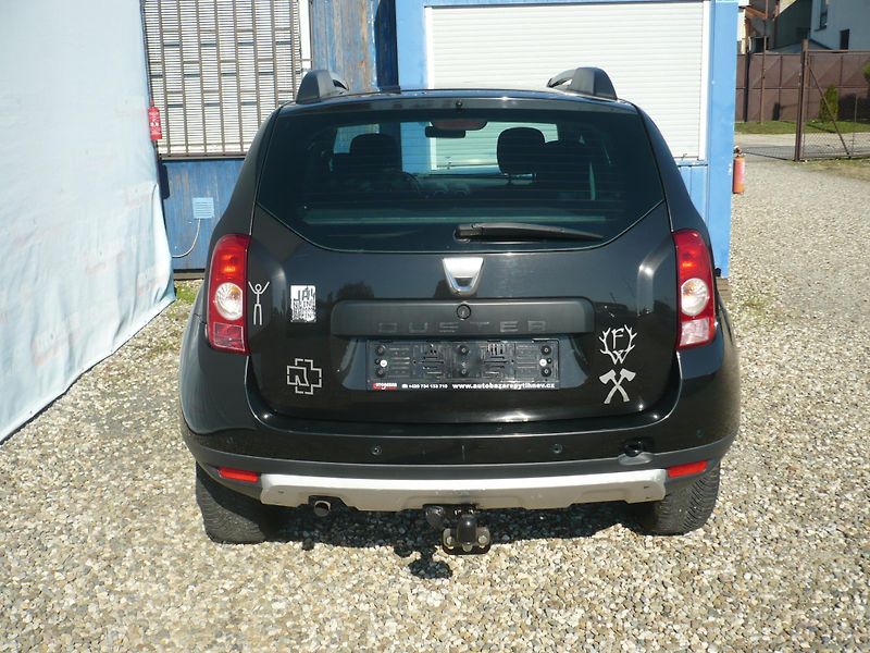 Dacia Duster 1.6i 77Kw Klimatizace - fotka 9 z 26