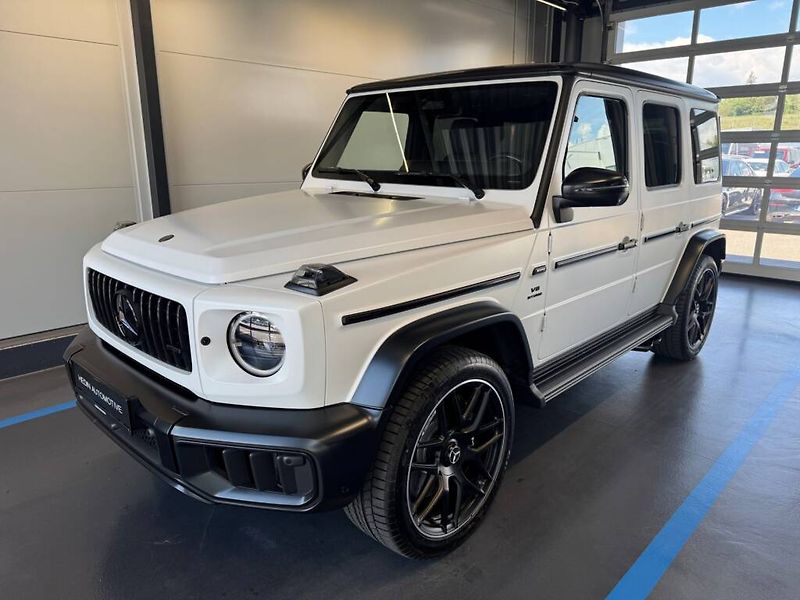 Mercedes-Benz Třídy G (2026) AMG 63 - fotografie inzerátu