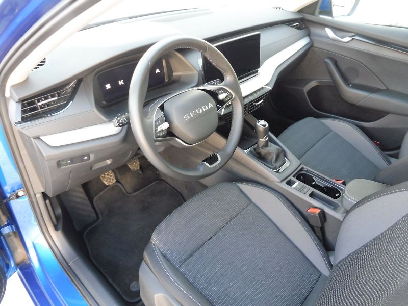 Škoda Octavia (2025) Combi Selection 2,0 TDI 85kW - fotka 6 z 28