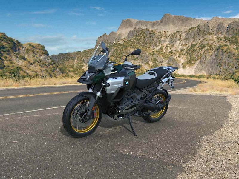 BMW R 1300 GS Adventure - fotografie inzerátu