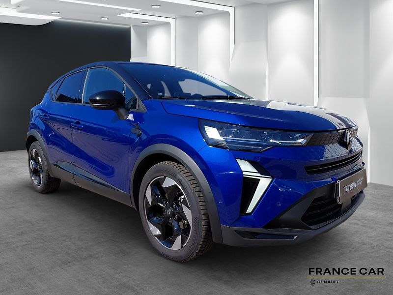 Renault Captur (2025) 1,3 TCe 160 EDC mild hybrid - fotka 3 z 24