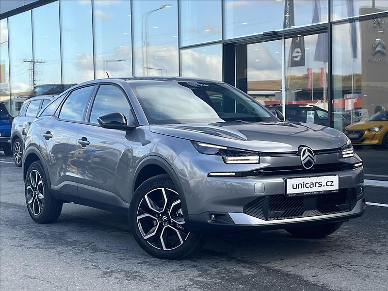 Citroën C4 1,2 PT  Hybrid Plus-Záruka - fotka 3 z 23
