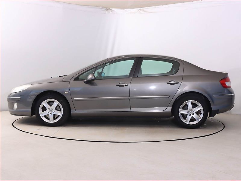 Peugeot 407 (2010) 2.2 HDI, Serv.kniha, Navi - fotka 3 z 17