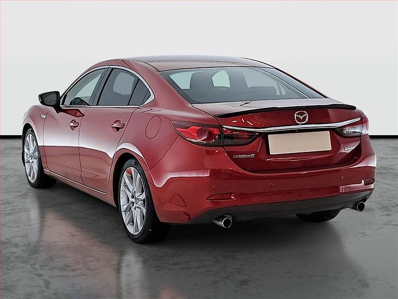 Mazda 6 (2015) 2.2 Skyactiv-D, Automat - fotka 4 z 19
