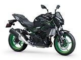 Kawasaki Z 500 (2026) SE 2026 - náhled 1