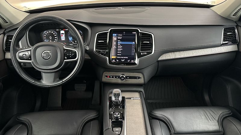 Volvo XC90 2.0 B5 AUT AWD Inscription - fotka 8 z 33