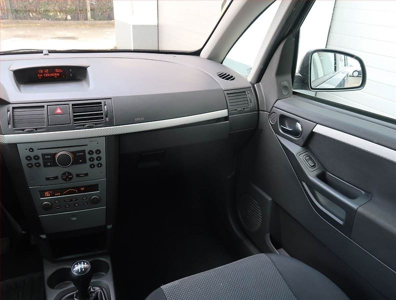 Opel Meriva (2008) 1.4 16V Twinport, po STK - fotka 8 z 17
