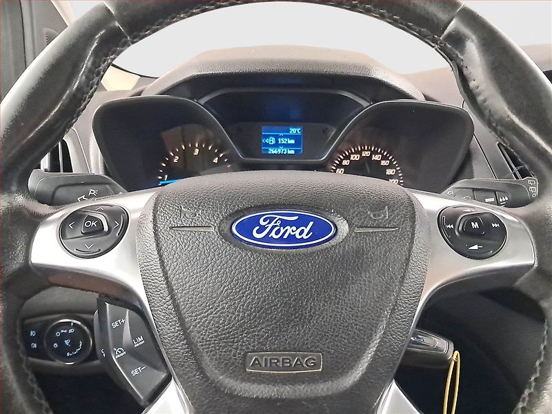 Ford Tourneo Connect (2016) Trend 1.5 TDCi, 5Míst - fotka 16 z 16