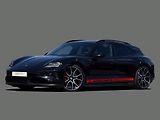 Porsche Taycan 4S Sport Turismo Chrono Pano - náhled 1