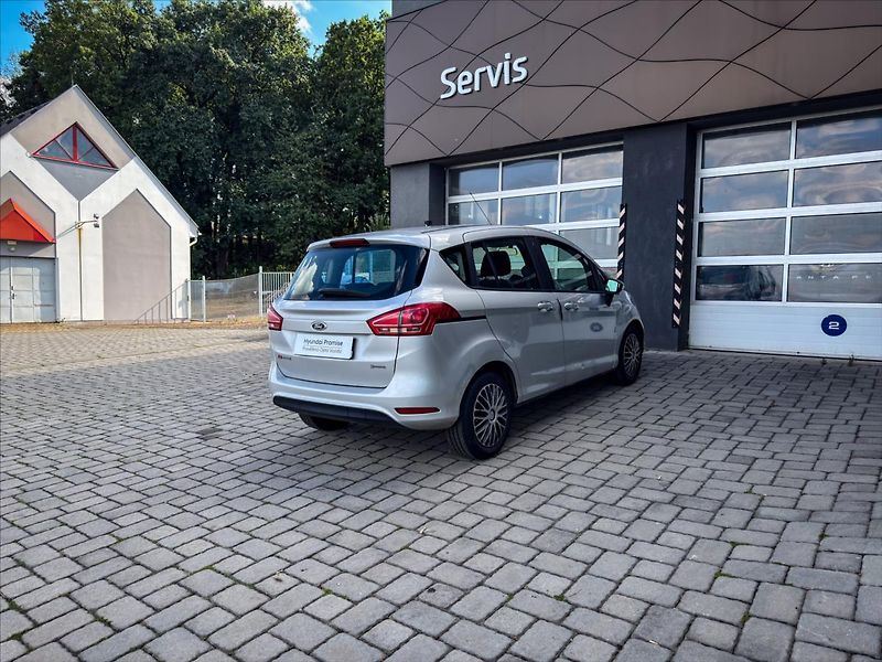 Ford B-MAX 1,4 Duratec Trend - fotka 2 z 16
